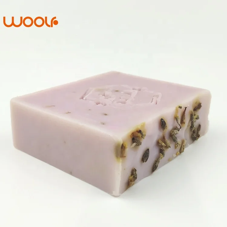 eco friendly 100% natural thai turmeric herbal soap