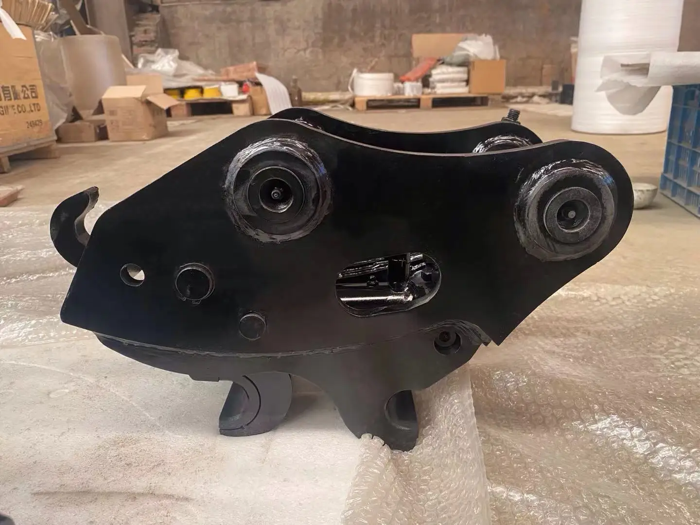 Special Offer Quick Hitch for Mini Excavator Quick Hitch Coupler for 1 ton Digger Hot Sale