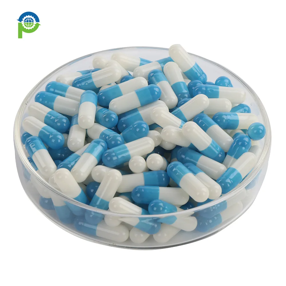 
2020 newest Empty Hard Gelatin Capsules for sale 