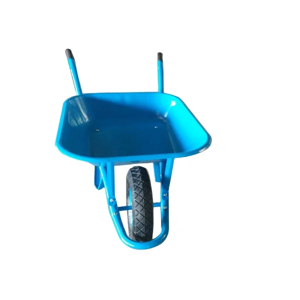 wheelbarrow with PU wheel  WB6400