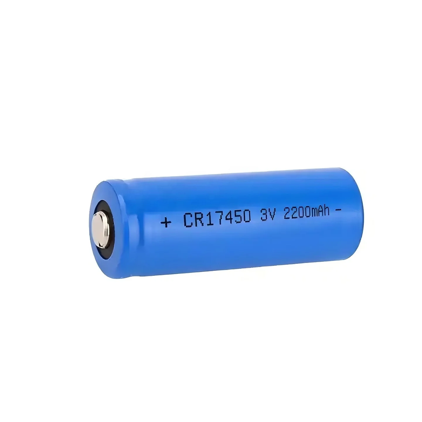 Eunicell CR17450 Lithium Batteries 3V Non-Rechargeable Battery Used for Polaroid Microphones Flashlight Arlo Cameras
