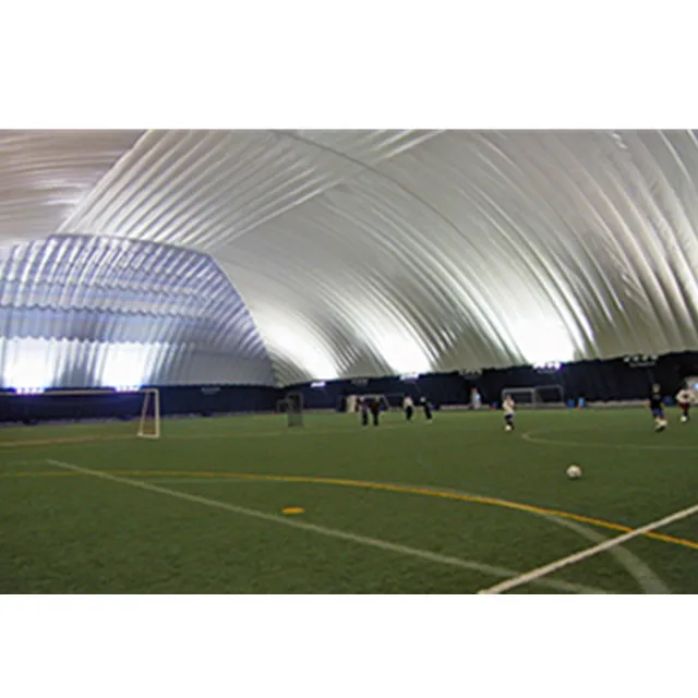 
2021 Inflatable Football Dome Inflatable customer sized 150m wide Football Tent Football Field Cover 