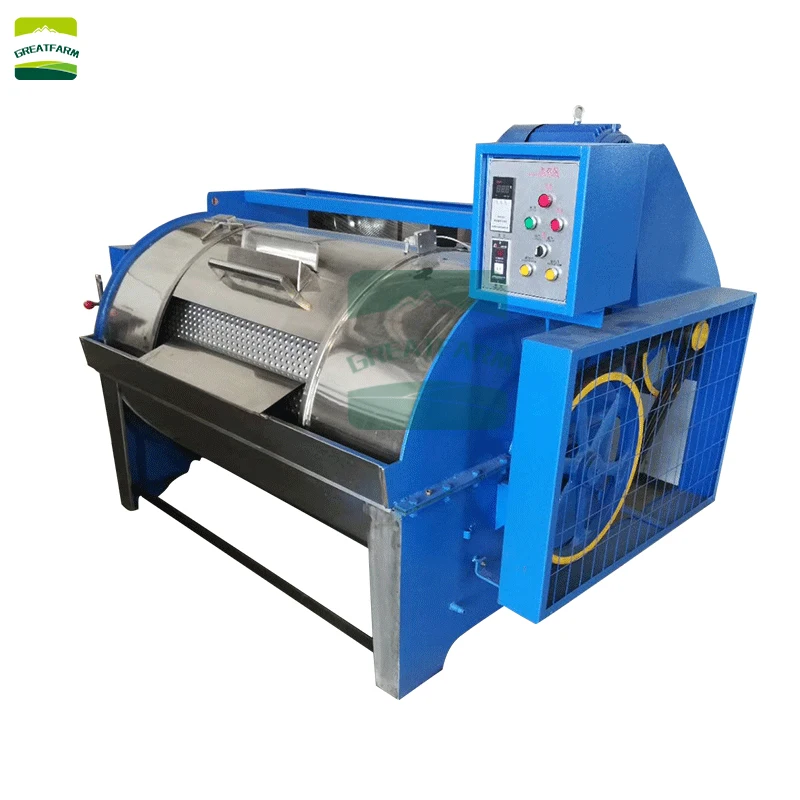 Wool washing machine wool washing equipment machine dryer