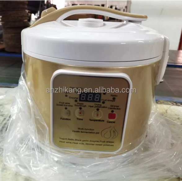 AZK215 homemade yogurt making machine automatic yogurt maker trade to know how to make yogurt