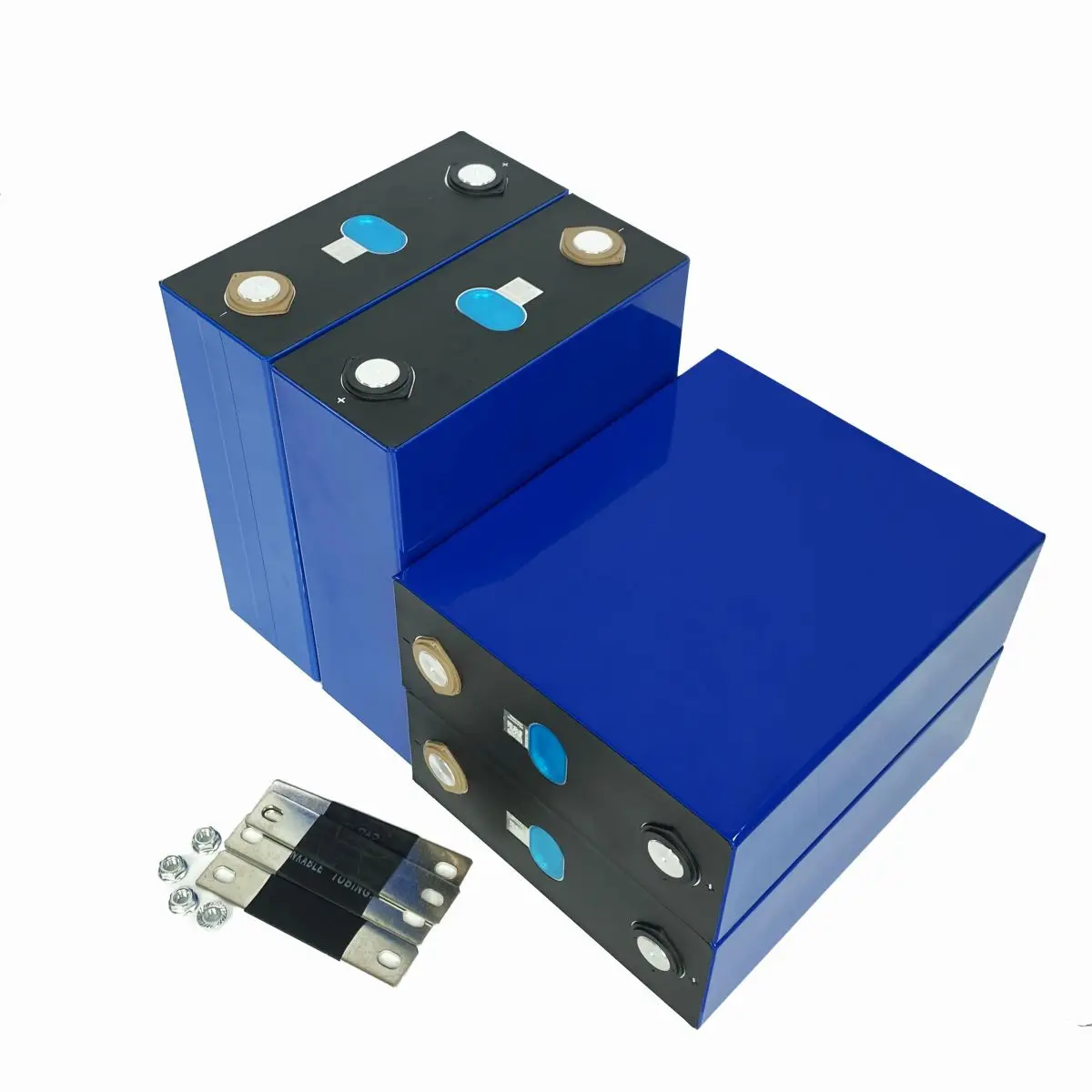 1pcs Ev e 304AH with New Terminals LiFePO4 (LFP) 3.2V Cells Battery (Fully Matched&Batched)--Genuine Automotive Grade A