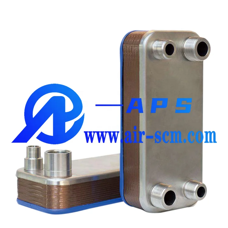 Atlas Copco OEM Genuine & Original  Cooler 1092901421 1636015635 2235786232 2235551195 1092900617 for Atlas Copco air compressor