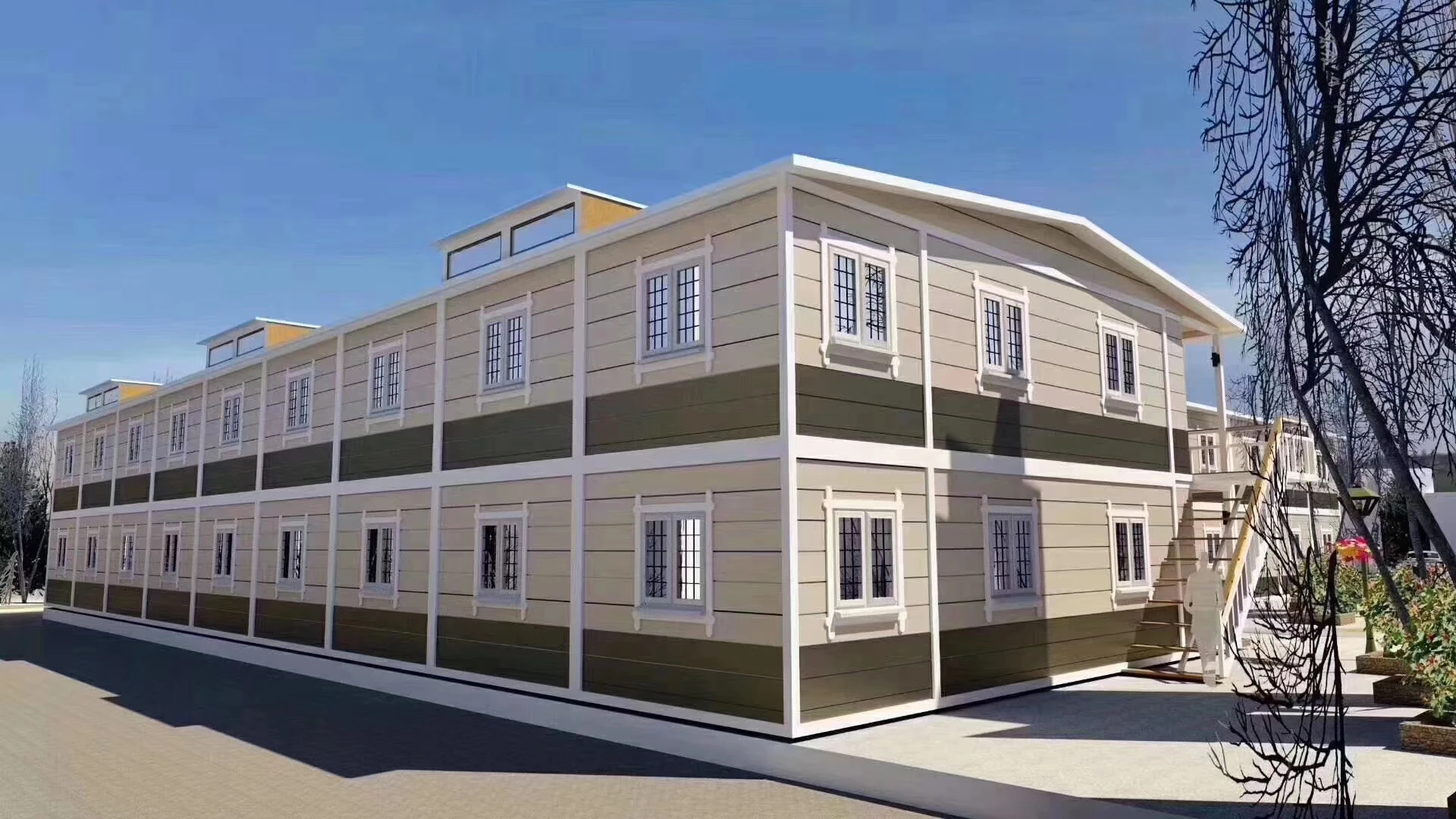 Special Hot Sale Homemade Folding Home Patchworkable Container House