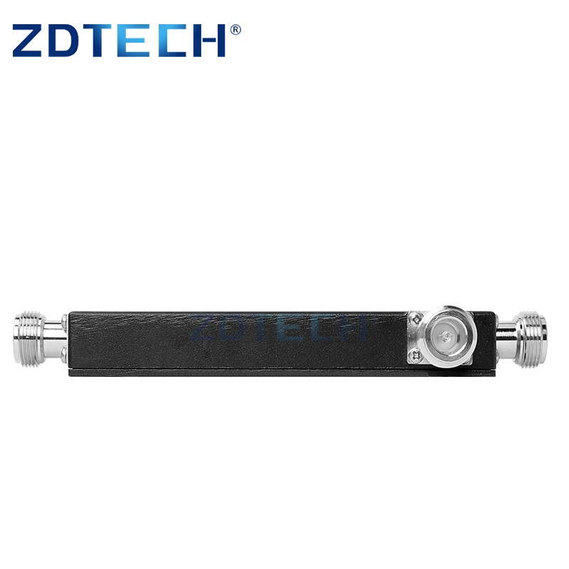 200w Low Frequency rf Directional Coupler 350-470 MHz 10dB Directional Coupler UHF with N type F Connectors