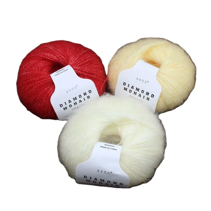 
Mahai wool yarn wholesale 9 small horse sea knitting hand knitting manufacturers for direct 