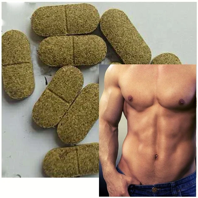 Male Prostate Genital System Enhancement Pills Tablets Capsules
