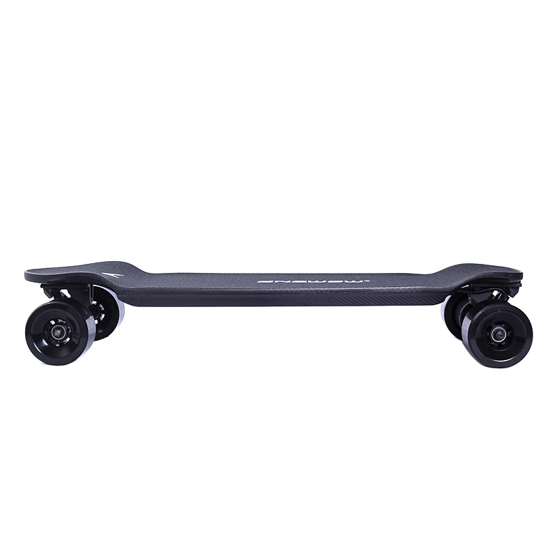 Newest Design Premium Quality Powerful 2200W Direct Drive Carbon Fiber Electric Skateboard for Hot Sales in 2022