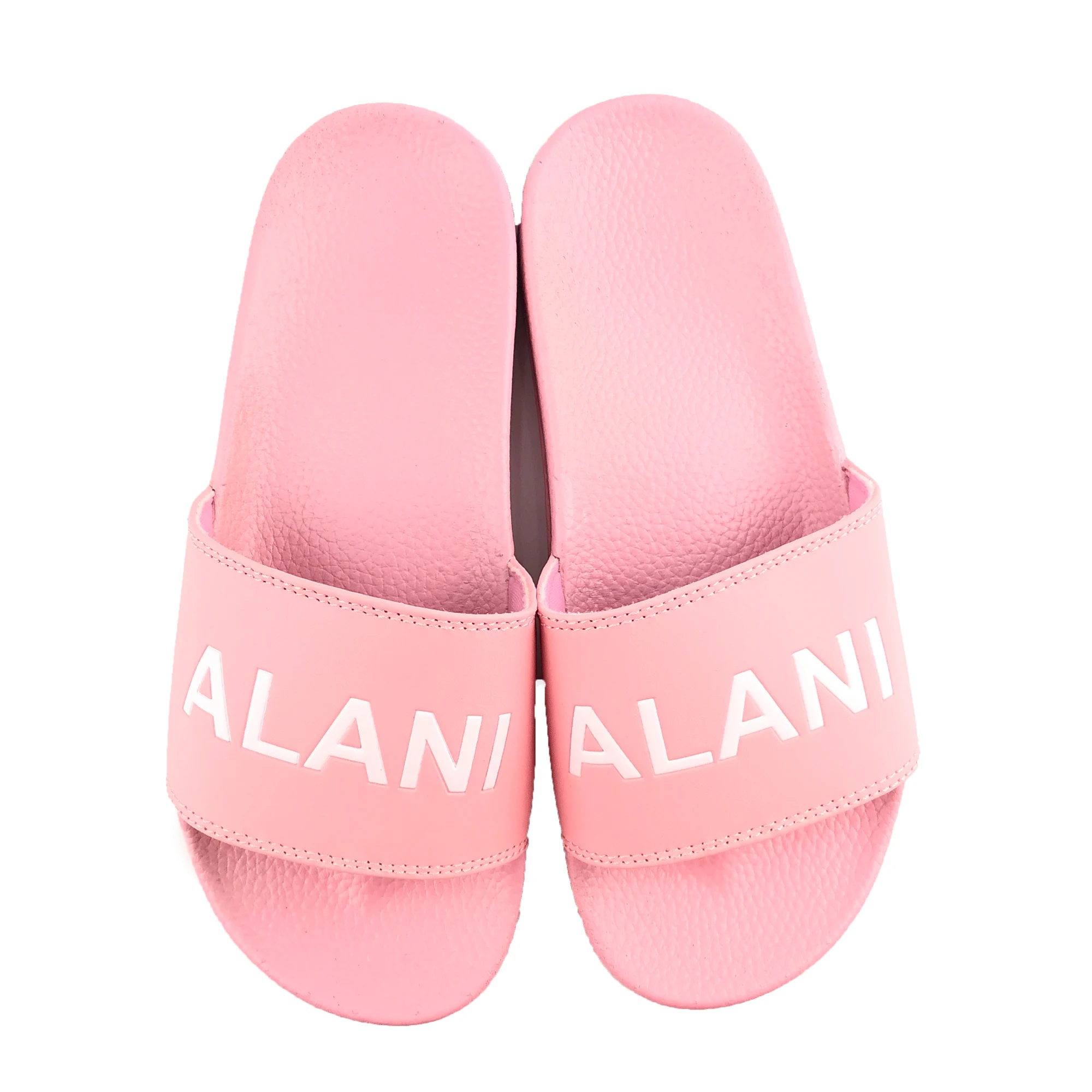 Greatshoe lightweight slippers shoes custom print flip flops girls custom logo chinelo flat sandals slides slippers for women