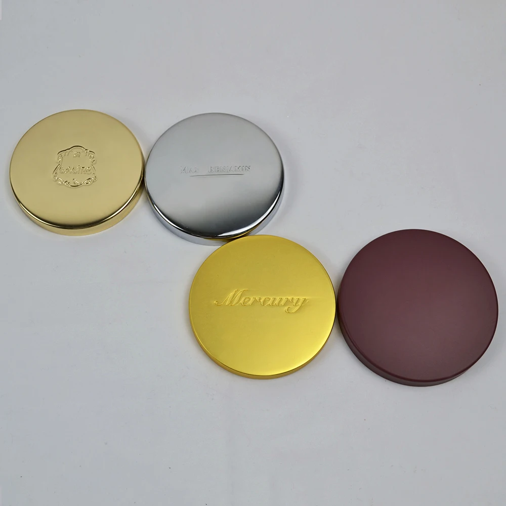 Wholesale  Hot sale High Quality Cheap Price Glass Jar Sealed metal lid