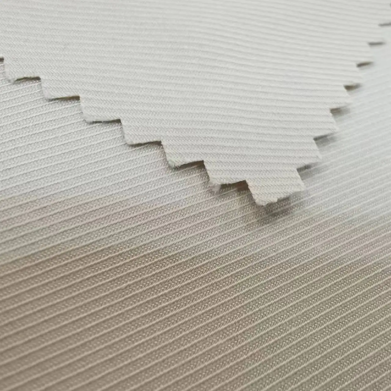 100% Polyester T800  combined twills   150D  DTY Woven Gabardine   khaki fabric for suit  pants   suits