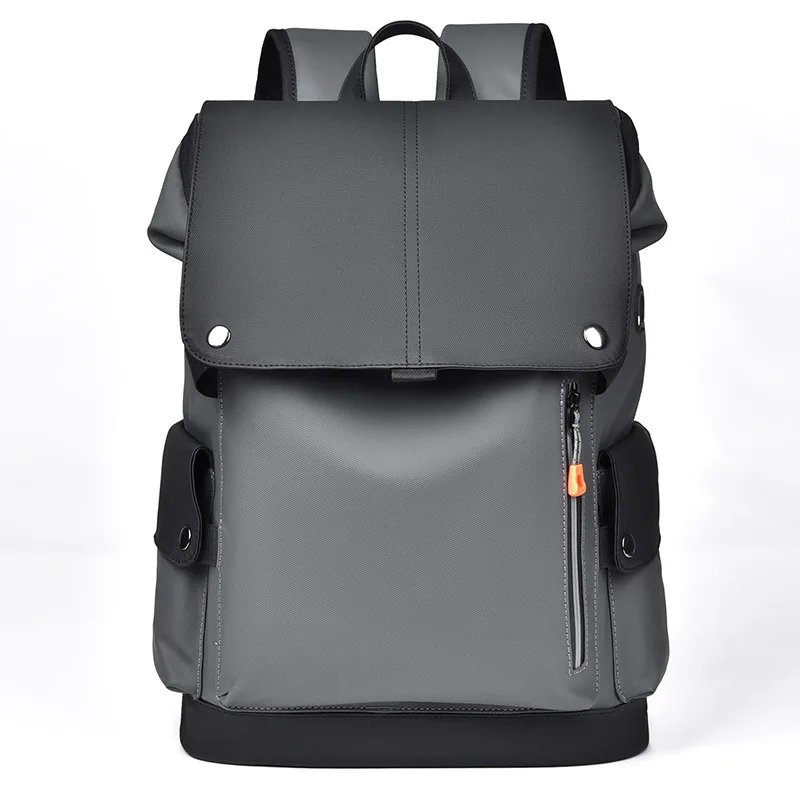 New Fashion Mens Backpack Business Computer Bag Sketch  Camera Bag Large Capacity Multi-functional Backpack
