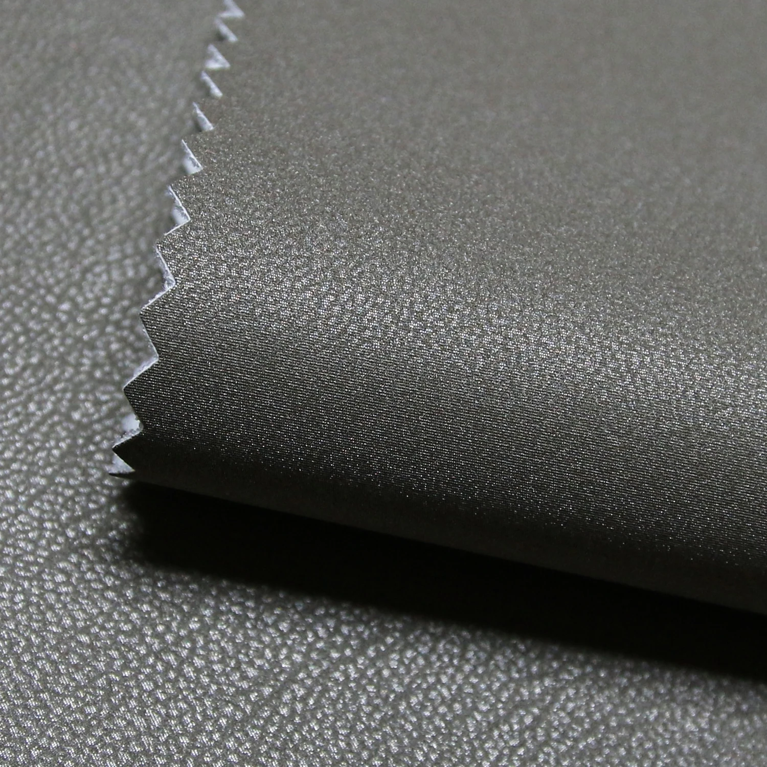 
Waterproof upholstery design shoes pu cork artificial synthetic leather fabric for jewelry display and gift boxes 
