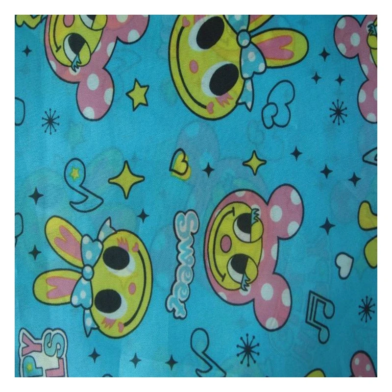 wholesale 190t polyester taffeta waterproof coated fabric