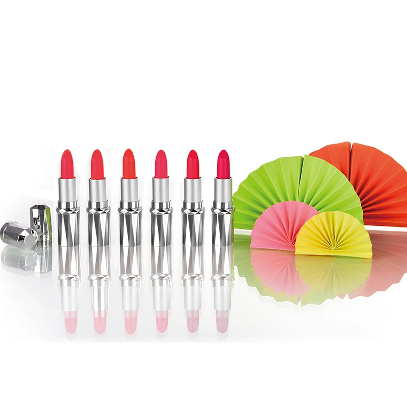 ODM/OEM настроить дизайн длительный Чистой Помады