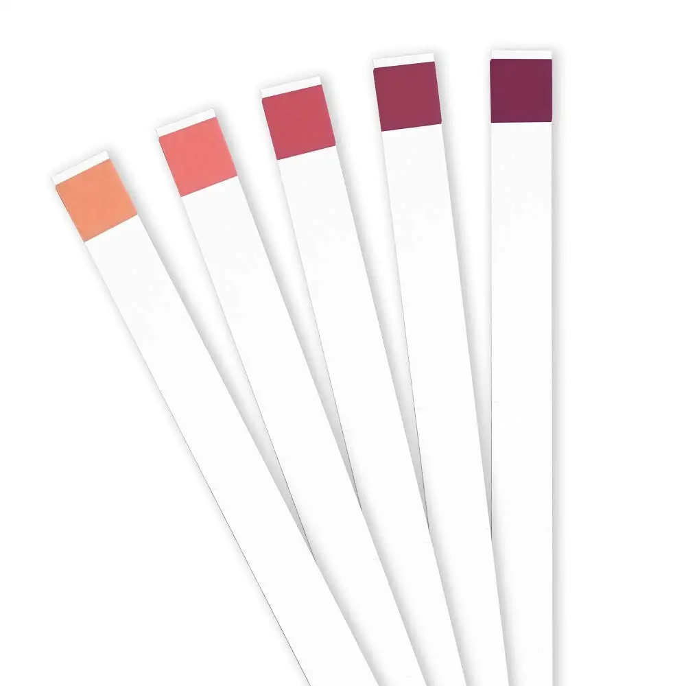 New Design - Vansful Ketone Test Strips, 125 Urinalysis Keto Testing Strips Kit