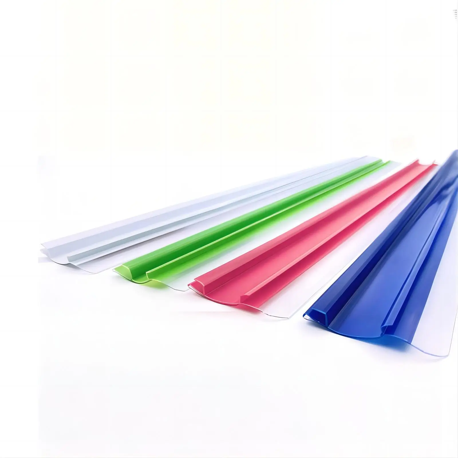 Supermarket Shelf Label,Plastic Label Holder For Supermarket Shelf