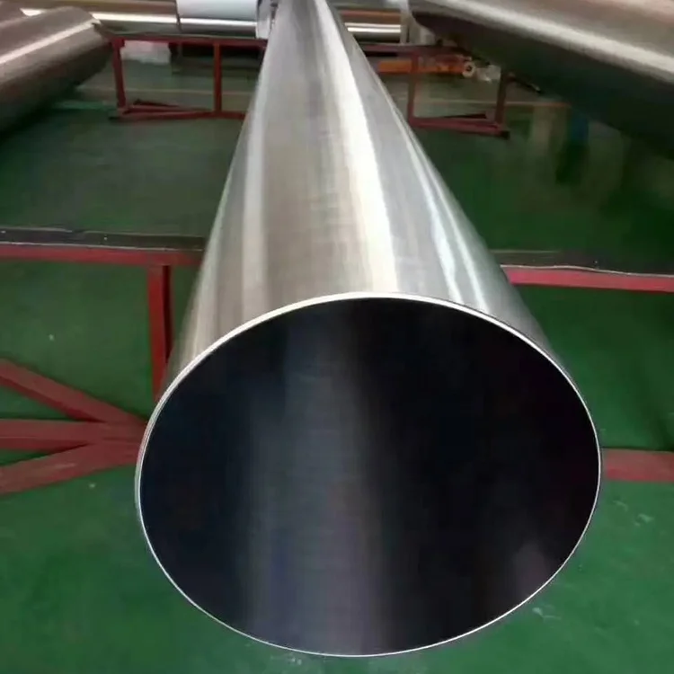 Заводская цена 201 202 301 304 304L 321 316 316L 317 430 трубы из нержавеющей стали