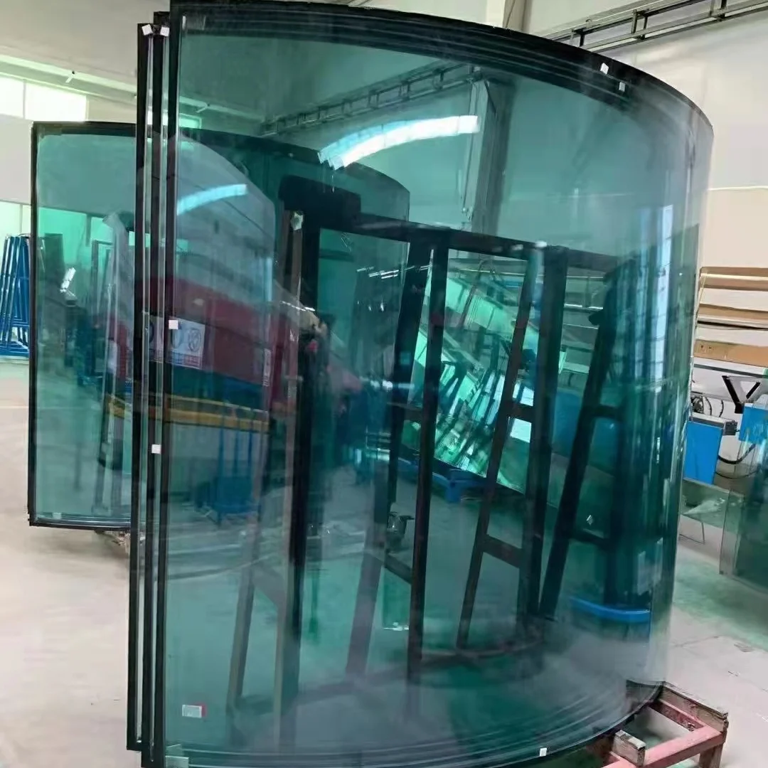 Полое изогнутое стальное стекло Lombo фокусируется на 28 лет высокого качества размеров и толщины могут быть настроены