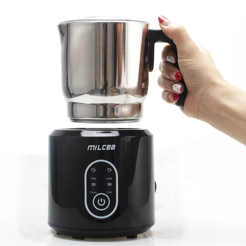 Лидер продаж, автоматический Электрический вспениватель молока 220 В