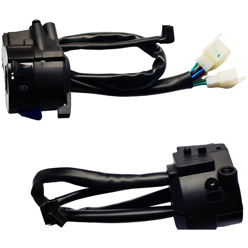 K0168802 NEW-ZF Запчасти для Электросистемы мотоцикла левый и правый переключатели
