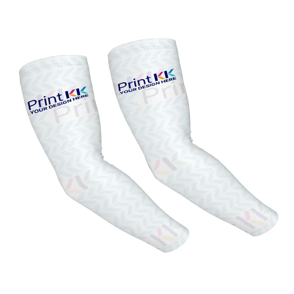 Защитные рукава-компрессионные нарукавники с индивидуальным дизайном для взрослых солнцезащитные