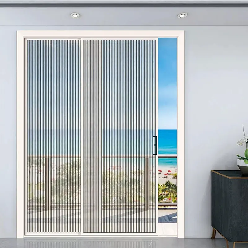 Aluminium Slide And Swing Pt Door custom Pt/pd Double Glass Doors