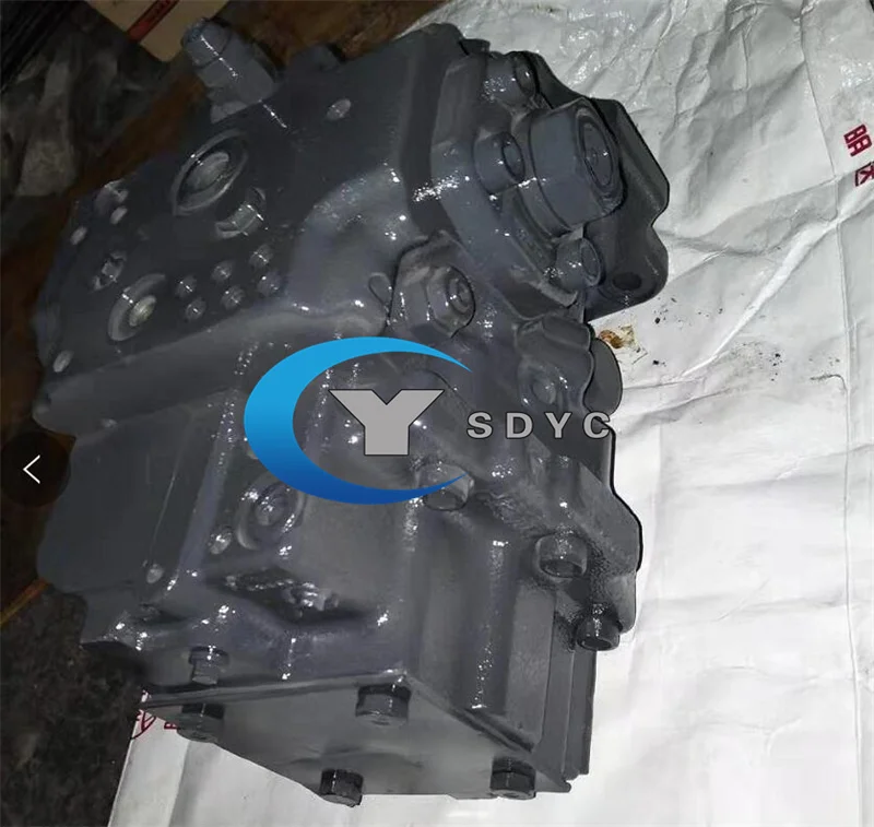 Hydraulic oil pump 708-1H-00253 for D155AX-8 bulldozer maintenance parts