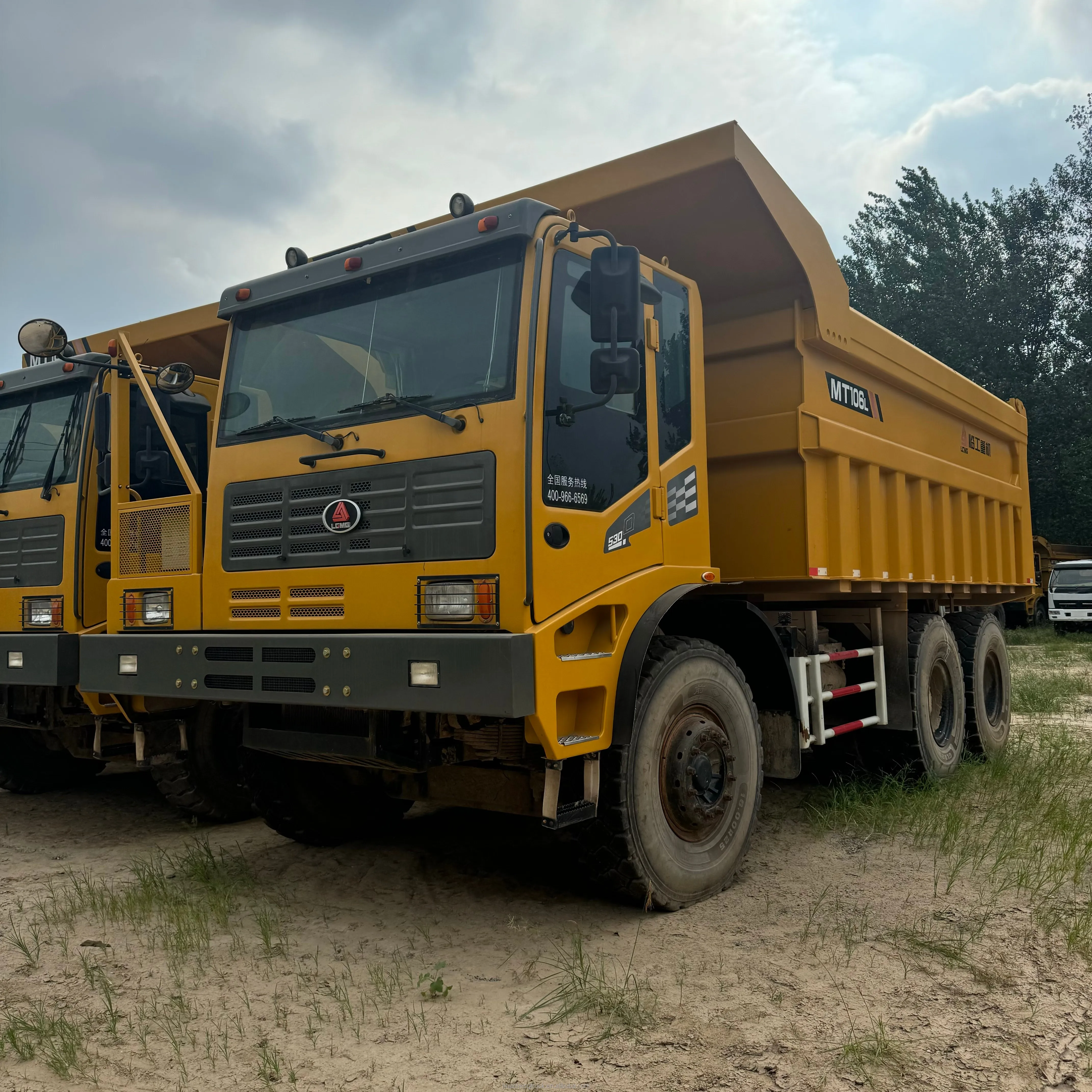 Various models of diesel engine for mine dump truck