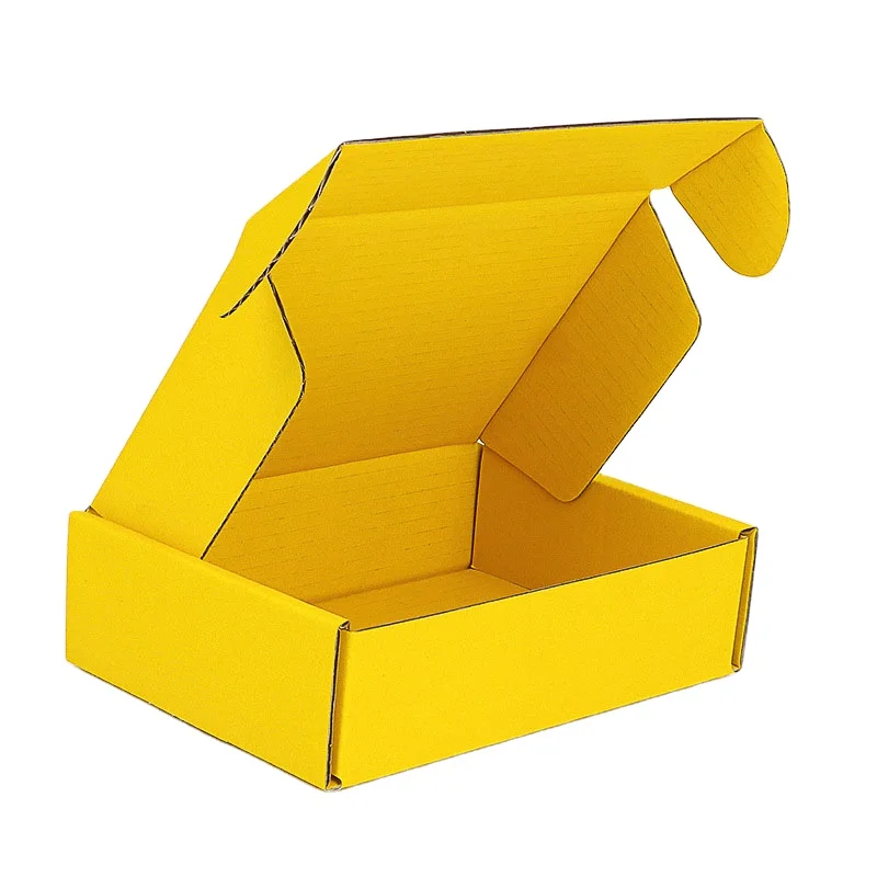 Foldable Custom Glasses Wireless Gaming 3C Electronic Toys Product Paper Mystery Boxes (with handle)