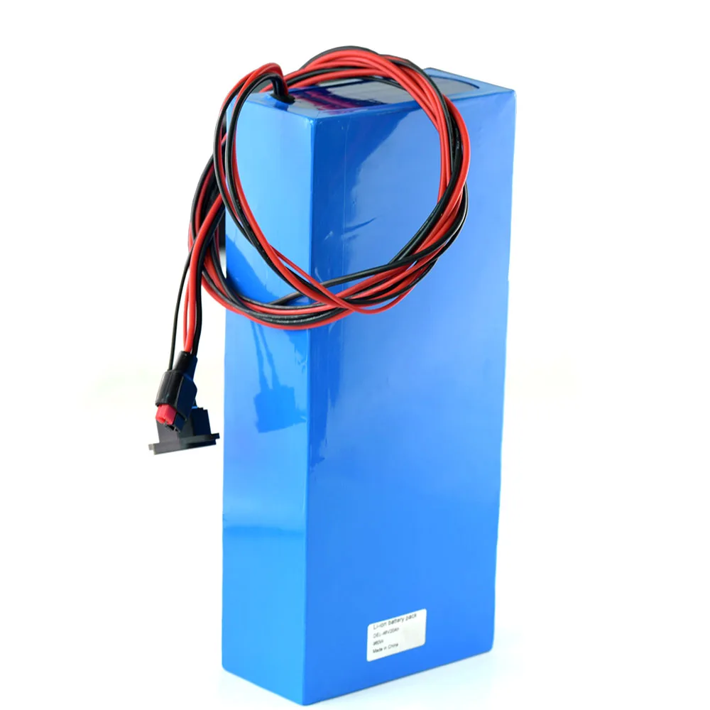 OEM  High Capacity15ah 20ah 30ah  36V 48V 60V 72V Electric Scooter Ebike Lithium Battery
