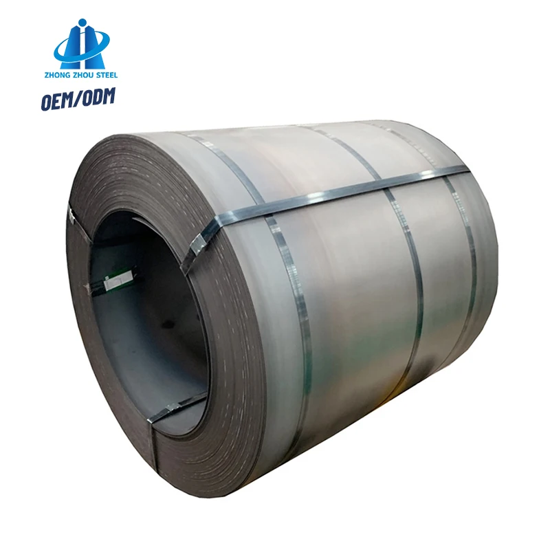 High Quality Steel Coil Cheap Factory Price Stainless With Cutting Service Hot Rolled Coil Steel Strip