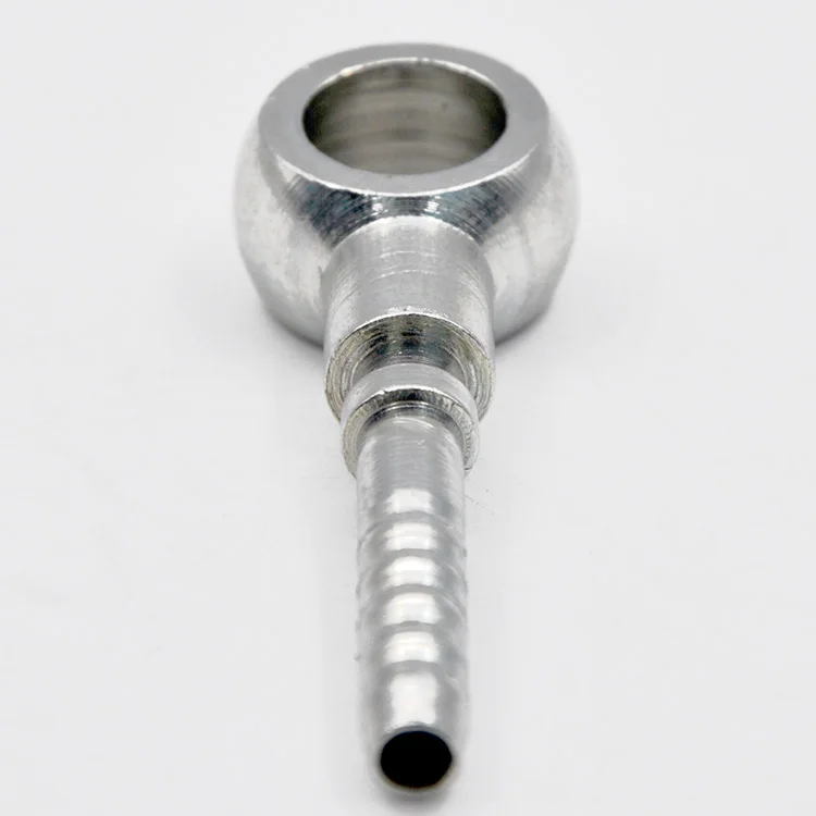 High Quality And Low Price Thread Zinc Plated Bsp Hydraulic Hose Fittings Banjo Hose Fittings