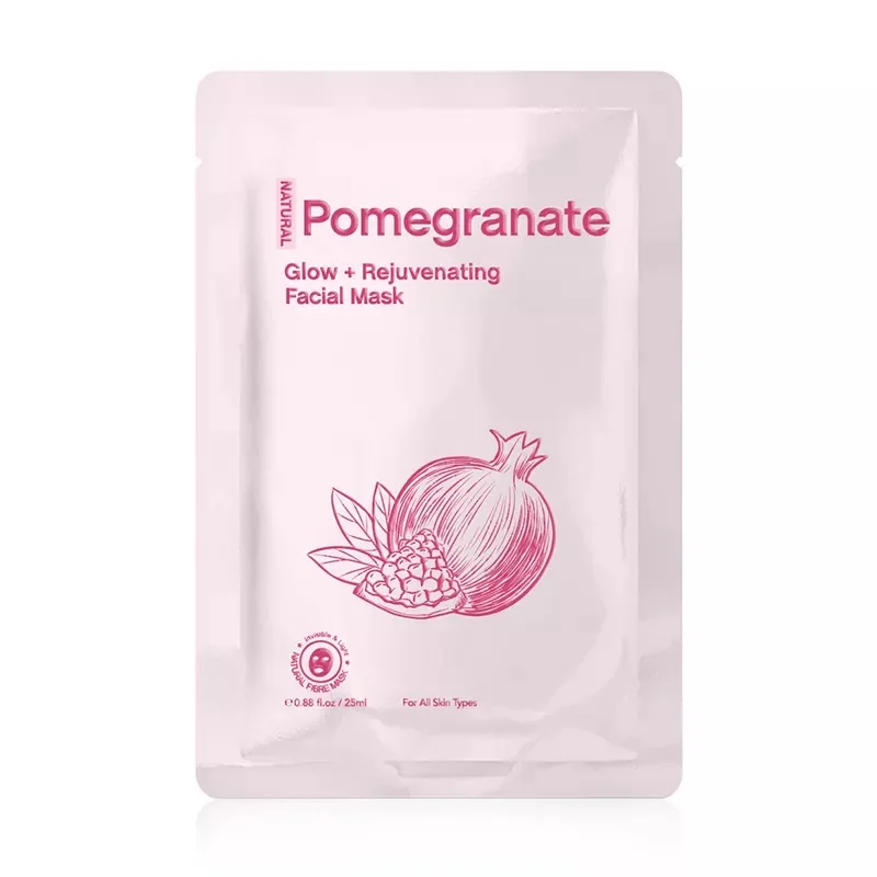 OEM Cosmetic Factory Sales Luxurious Moisturizing Dry Skin Faciales Organic Beauty Skin Care Face Mask Sheet Avocado Facial Mask