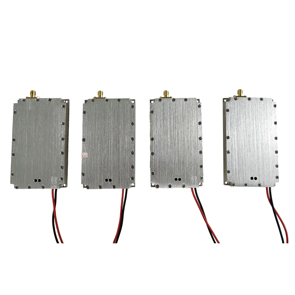 Поставщик 520 _ 600 700 830 МГц 50 Вт GaN Power RF detter модуль для анти-Дрон системы autel mavic 3 counter fpv C-UAS
