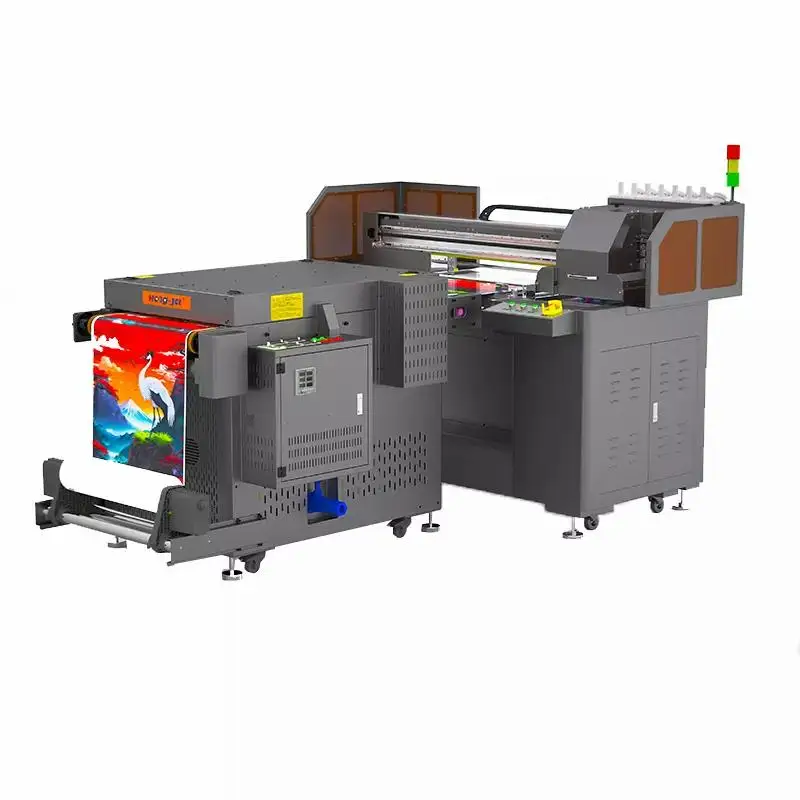 80cm Mesh Belt Printer Latex Printer for BOPP OPP PVC PET Film Flexible Packaging Printing