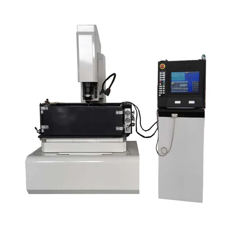 
 CNC-430 небольшой фрезерный станок с ЧПУ направляющий выступ электроразрядная машина  