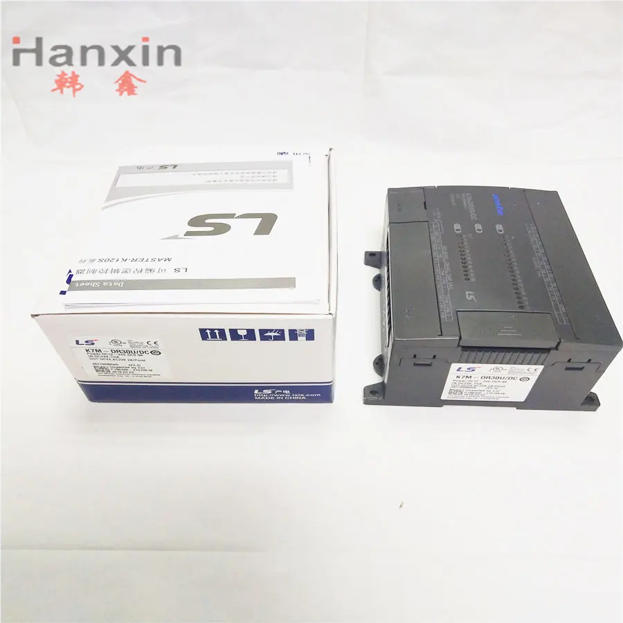 Korea plc control module K7M-DR30UE Agent