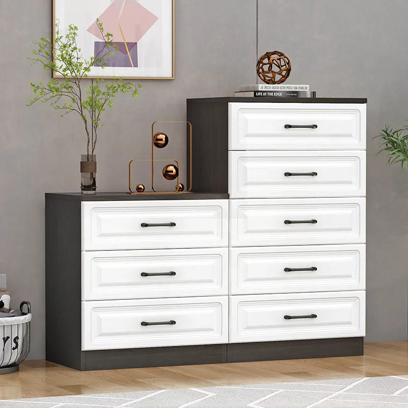 High quality modern  home furniture general use chest furniture of drawers for living room