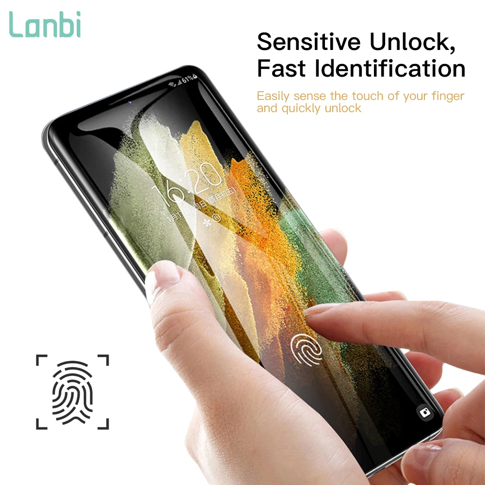 Lanbi Wholesale Screen Protector Making Machine 180*120mm Hydrogels Raw Materials Film For Mobile Phone Back Film