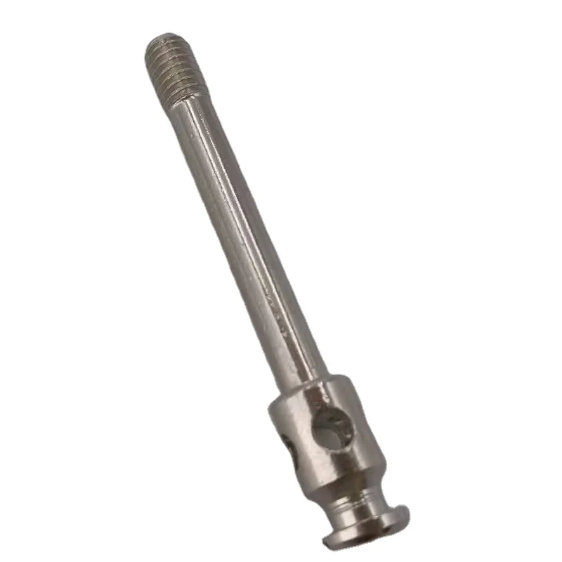 High Strength 30mm round Head Cross Brass Screws Fastening Connector Drilling Screws with Holes Lead Seal Products GB Standard