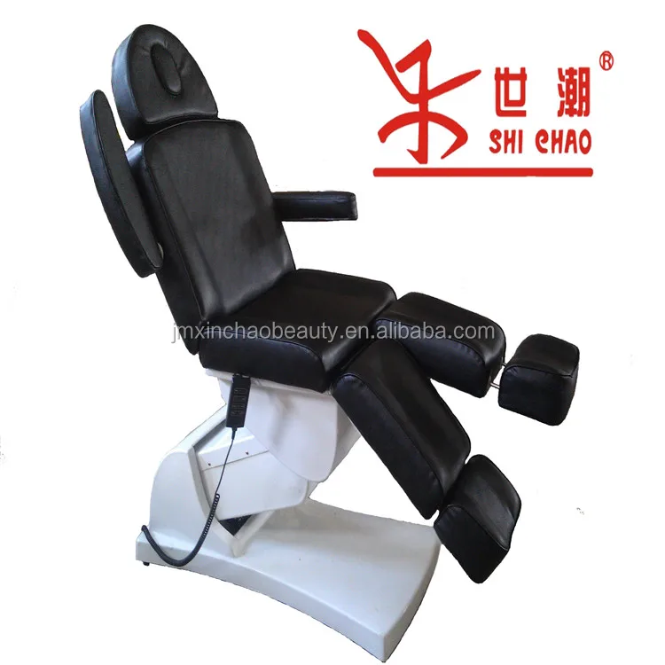 
Four motor electric beauty bed Can customize beauty massage, tattoo, physical therapy and haircut 