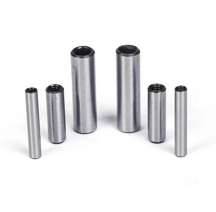 Round True Color Carbon Steel Cylindrical Roller Pins Cylindrical Pin