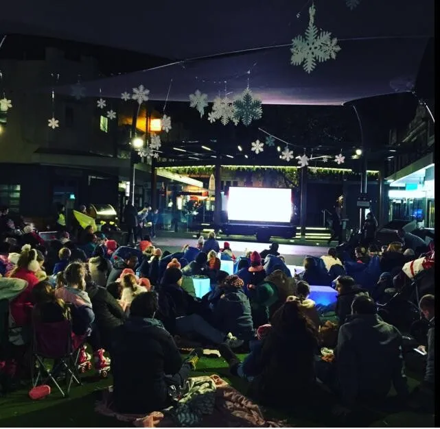 YEESO Mobile LED Billboard Advertising Trailer