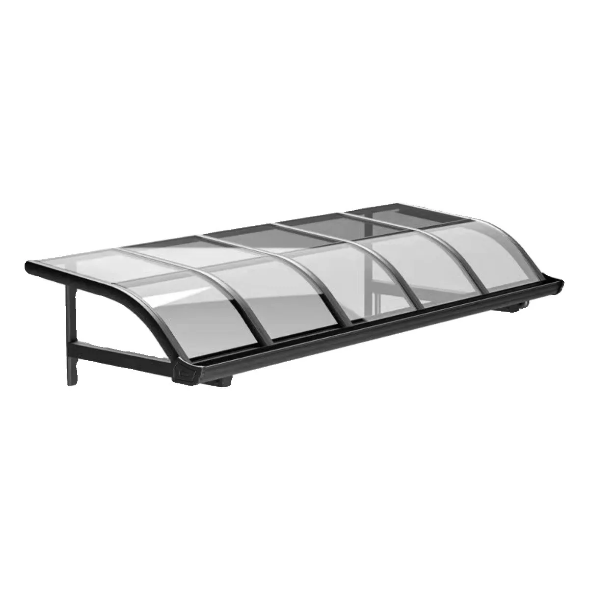 hot sale and good quality door canopy aluminum front door awning / canopy customized