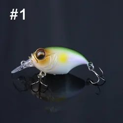 Manufacturers wholesale 8g/12g fat man Mino floating water lure fake bait