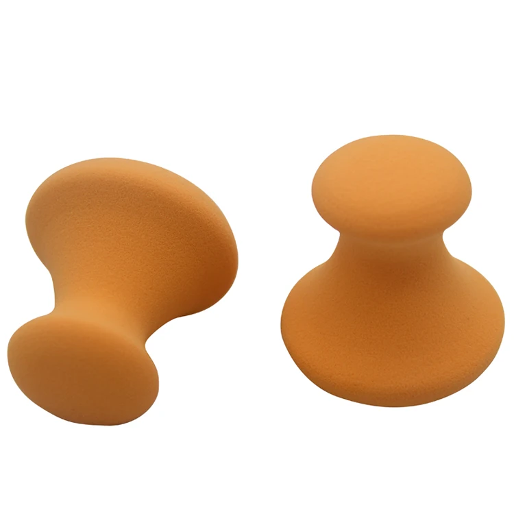 Mushroom  Makeup Sponge Puff Foundation Make Up Puff Facial  Cosmetic Puff Cellulose Cosmetic Beauty Sponge
